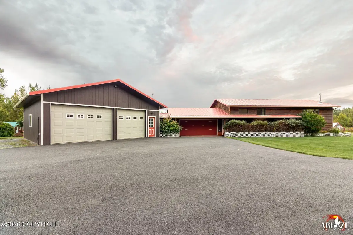 9300 E Boyd Road, Palmer, AK 99645 - #1