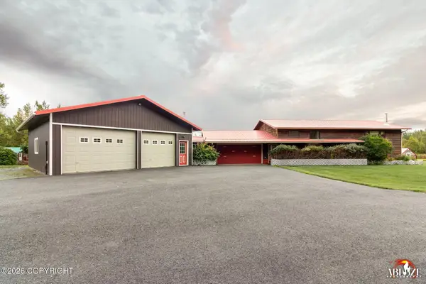 9300 E Boyd Road, Palmer, AK 99645