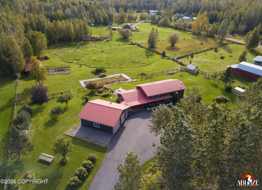 9300 E Boyd Road, Palmer, AK 99645 - #2
