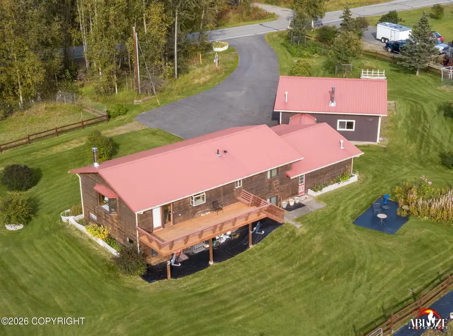 9300 E Boyd Road, Palmer, AK 99645 - #3