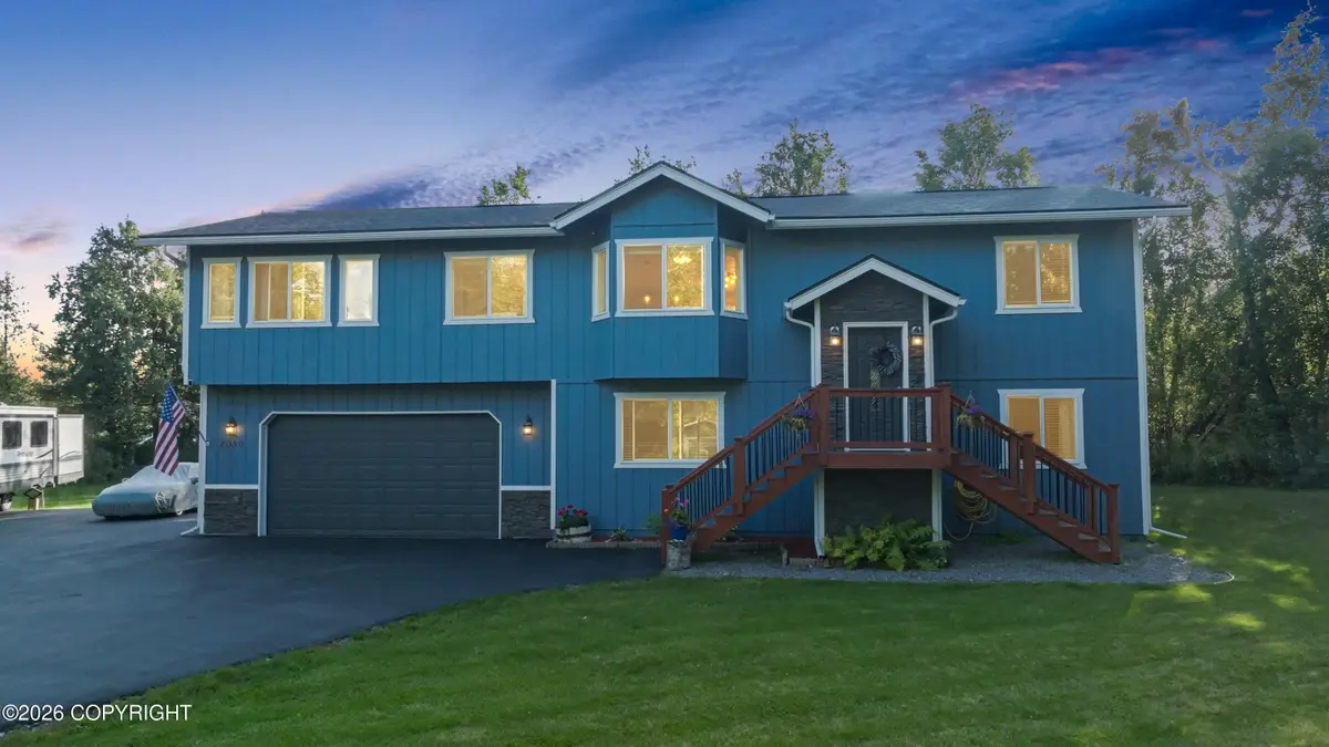 2050 S Bay View Drive, Wasilla, AK 99654 - #1