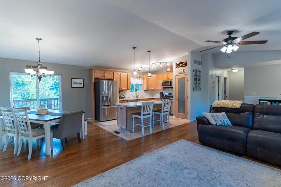 2050 S Bay View Drive, Wasilla, AK 99654 - #3