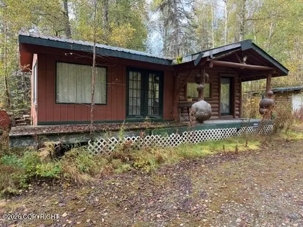 22615 S Beaver Road, Talkeetna, AK 99676