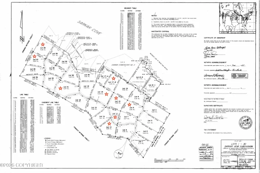 Lot 10 Sarkar View Subdivision, Prince Of Wales, AK 99950 - Image #2