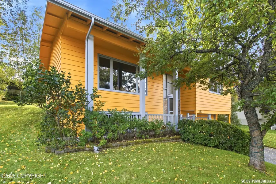 3571 Stanford Drive, Anchorage, AK 99508 - #2