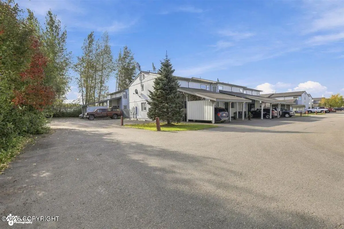4161 E 20th Avenue #F-27, Anchorage, AK 99508 - #1