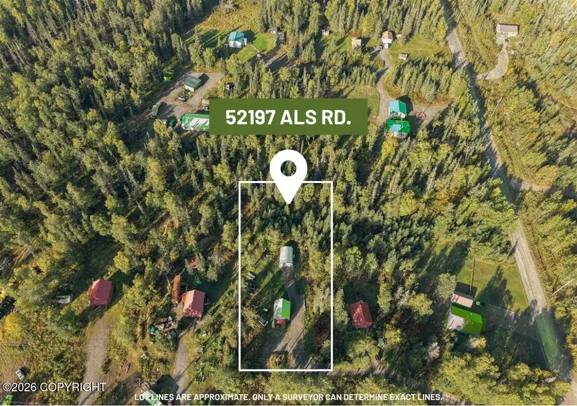 52197 Als Road, Nikiski, AK 99611 - #1