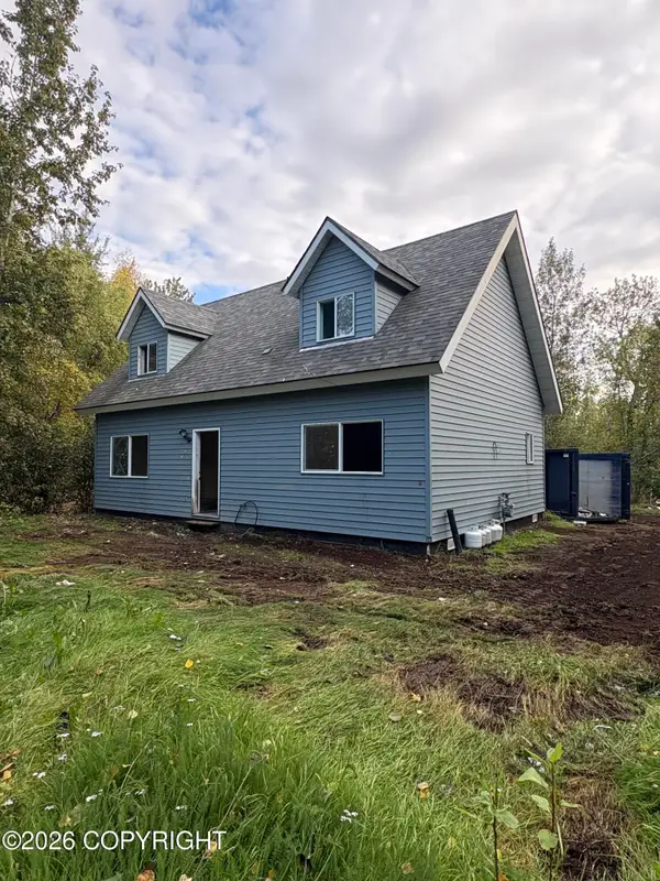 3860 E Birch View Drive, Wasilla, AK 99654