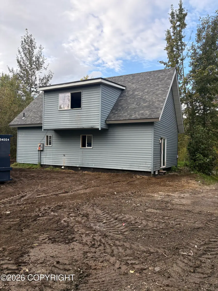 3860 E Birch View Drive, Wasilla, AK 99654 - #2