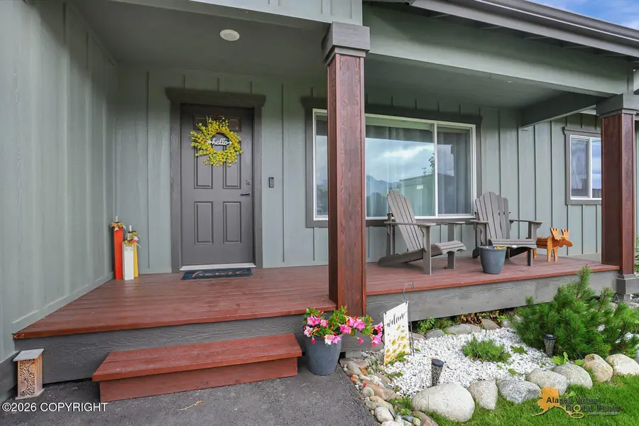 1195 E Mountain Peak Loop, Palmer, AK 99645 - #2