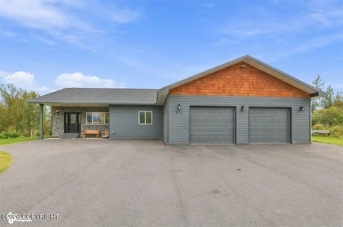910 W Emerald Cone Circle, Palmer, AK 99645 - #1