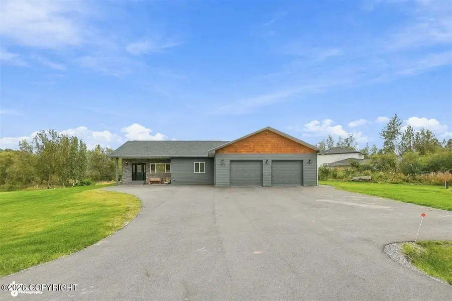 910 W Emerald Cone Circle, Palmer, AK 99645 - #3