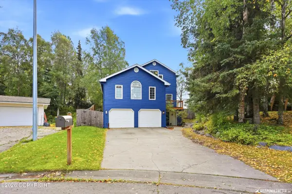 13770 Arne Erickson Circle, Anchorage, AK 99515