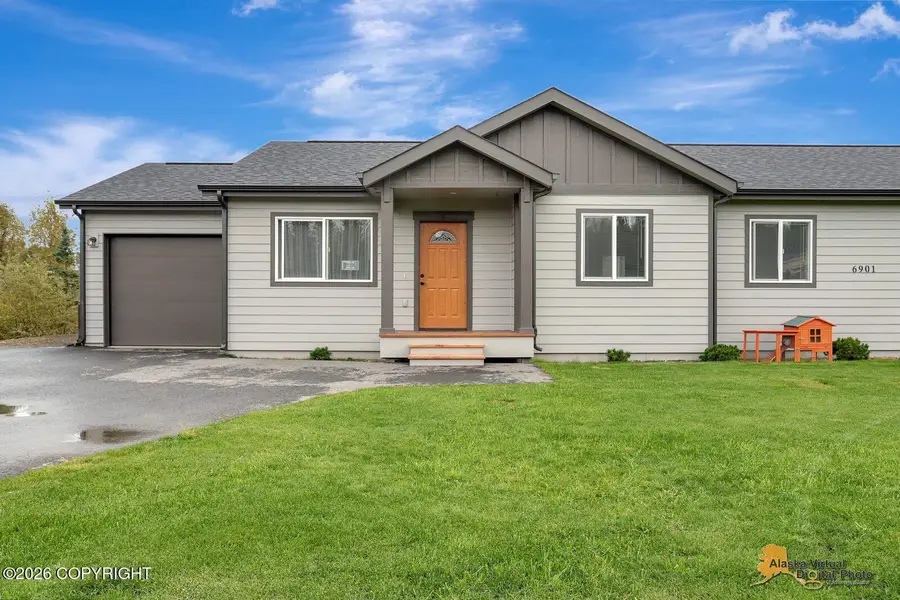 6901 W Queen Anne Avenue, Wasilla, AK 99623 - #2
