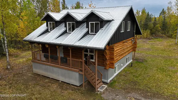 23401 W Independence Way, Willow, AK 99688