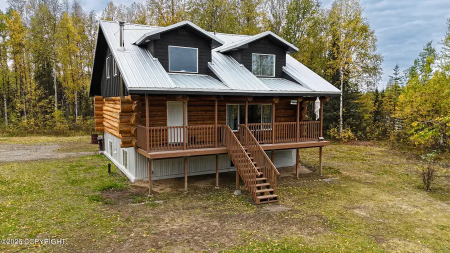 23401 W Independence Way, Willow, AK 99688 - #2