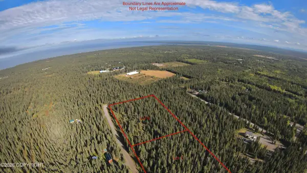 25950 Marlene Drive, Kasilof, AK 99610