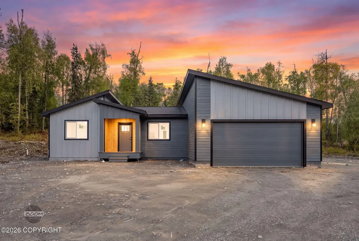 10466 W Carmel Road, Wasilla, AK 99623 - #1