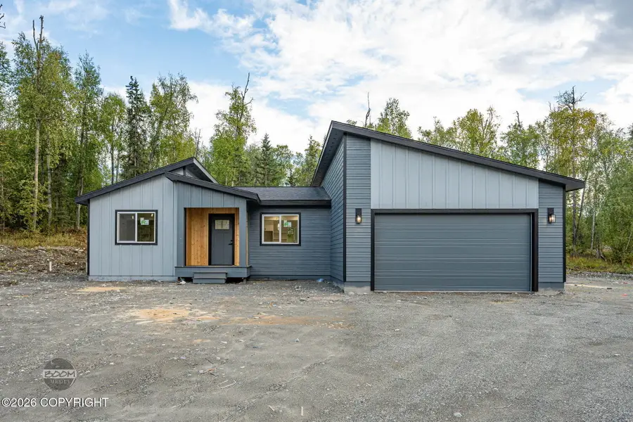 10466 W Carmel Road, Wasilla, AK 99623 - #2