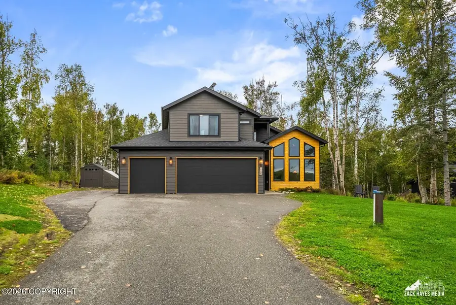 2788 S Blaire Drive, Wasilla, AK 99654 - #2