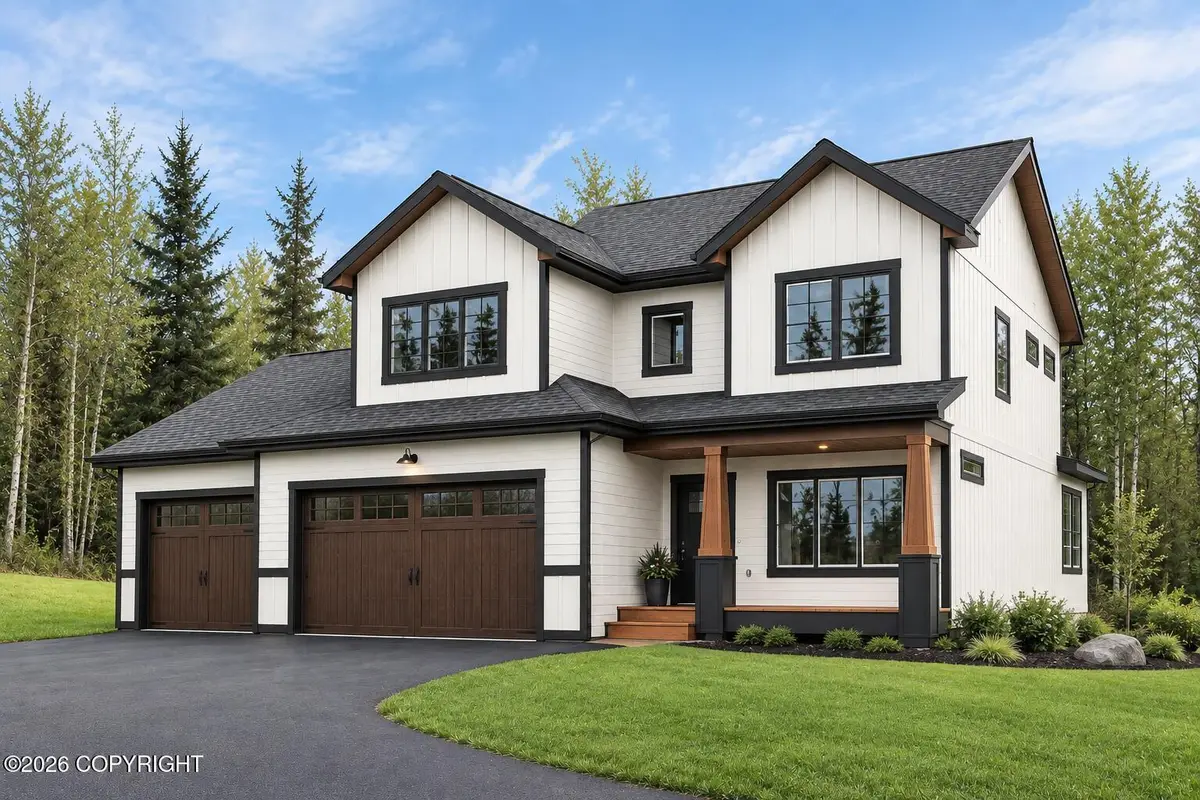 L13 B2 E Vista Ridge Circle, Palmer, AK 99645 - #1