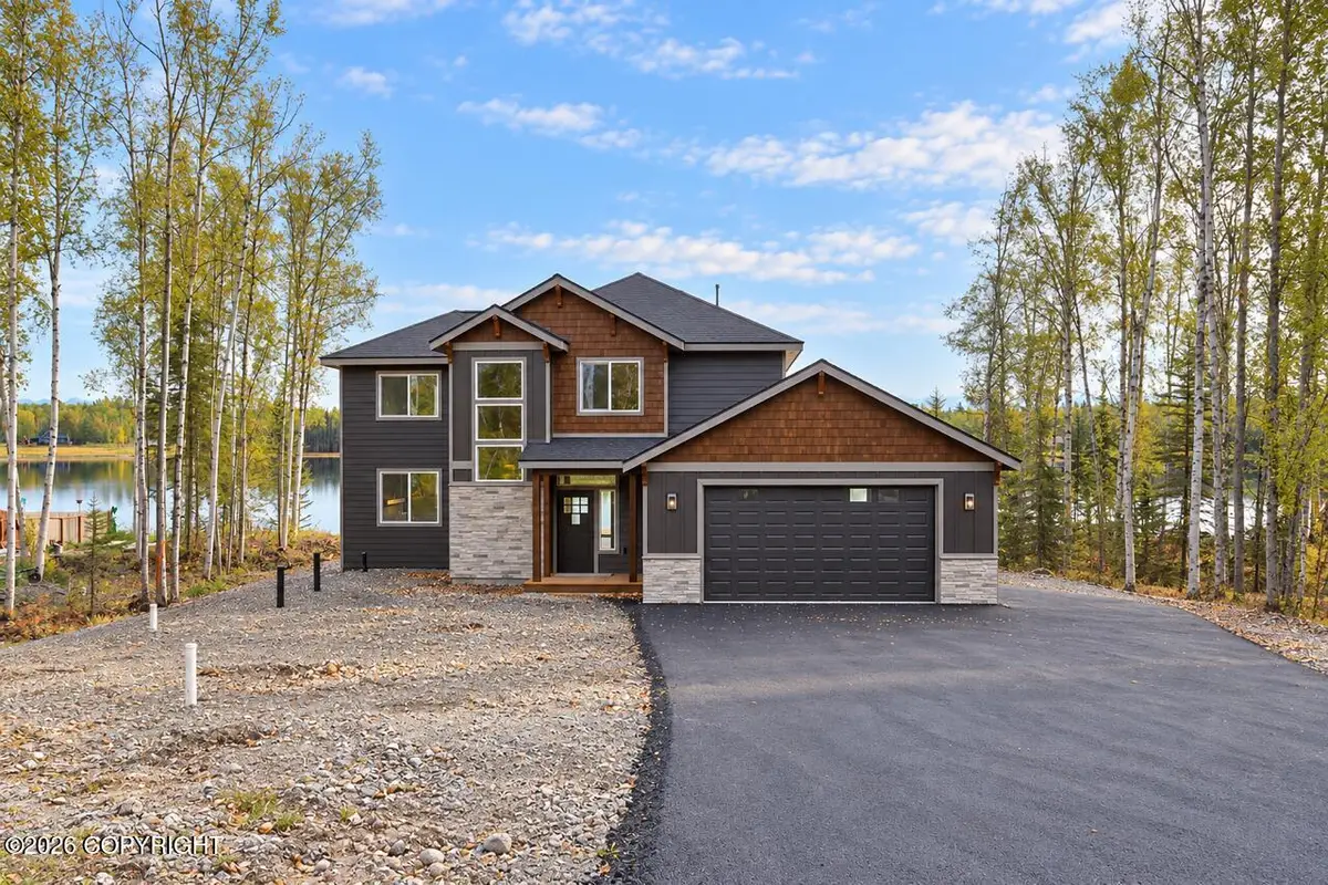 1205 N Brass Ring Drive, Wasilla, AK 99623 - #1