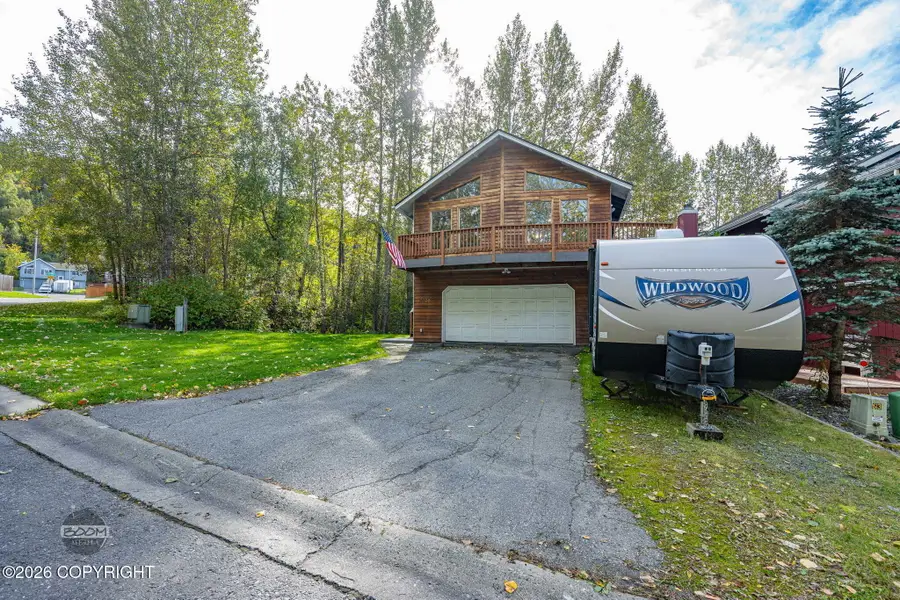 17820 Beaujolais Drive, Eagle River, AK 99577 - #2