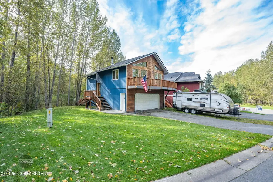 17820 Beaujolais Drive, Eagle River, AK 99577 - #3