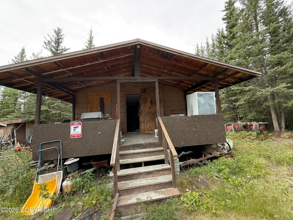 Mile 128.3 Richardson Highway, Gakona, AK 99586 - #1