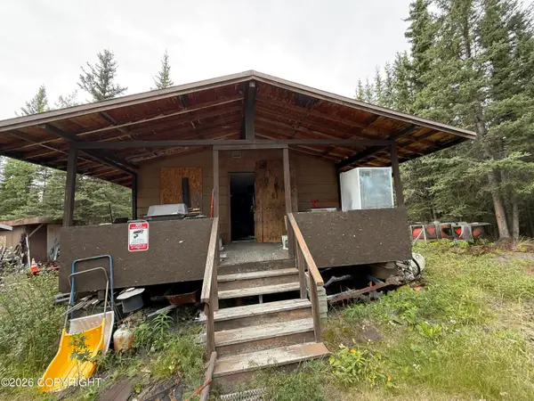 Mile 128.3 Richardson Highway, Gakona, AK 99586