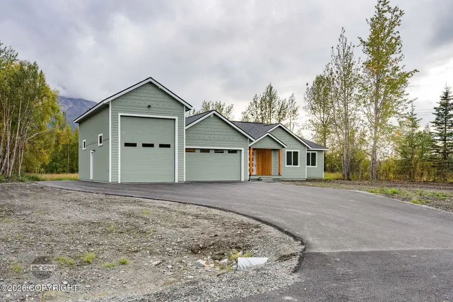 15056 E Alpine Circle, Palmer, AK 99645 - #2