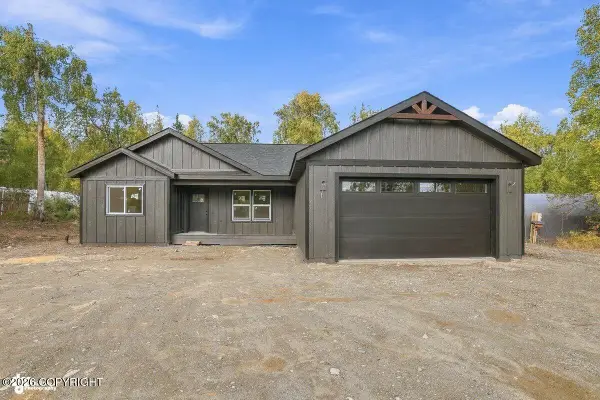 11149 W Big Dipper Drive, Wasilla, AK 99654