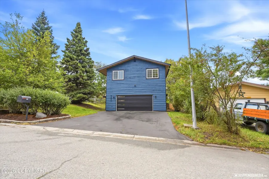 9231 Campbell Terrace Drive, Anchorage, AK 99502 - #2
