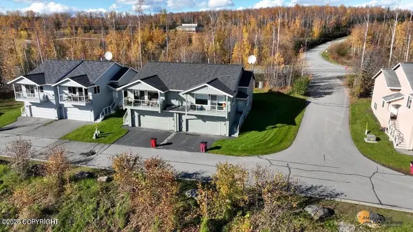 6160 S Clearview Circle, Wasilla, AK 99623