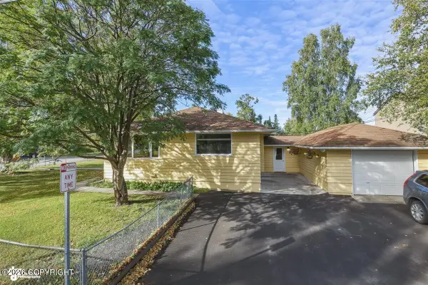 1001 W 23rd Avenue, Anchorage, AK 99503