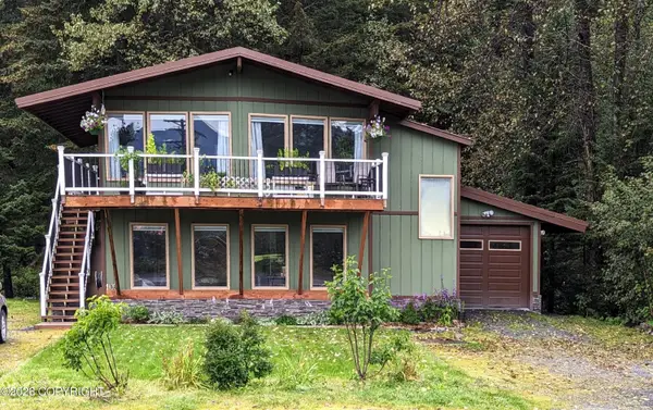 1105 Second Avenue, Seward, AK 99664