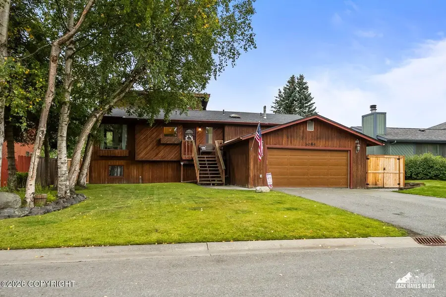 3084 Bettles Bay Loop, Anchorage, AK 99515 - #3