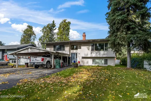 1101 W 53rd Avenue, Anchorage, AK 99518