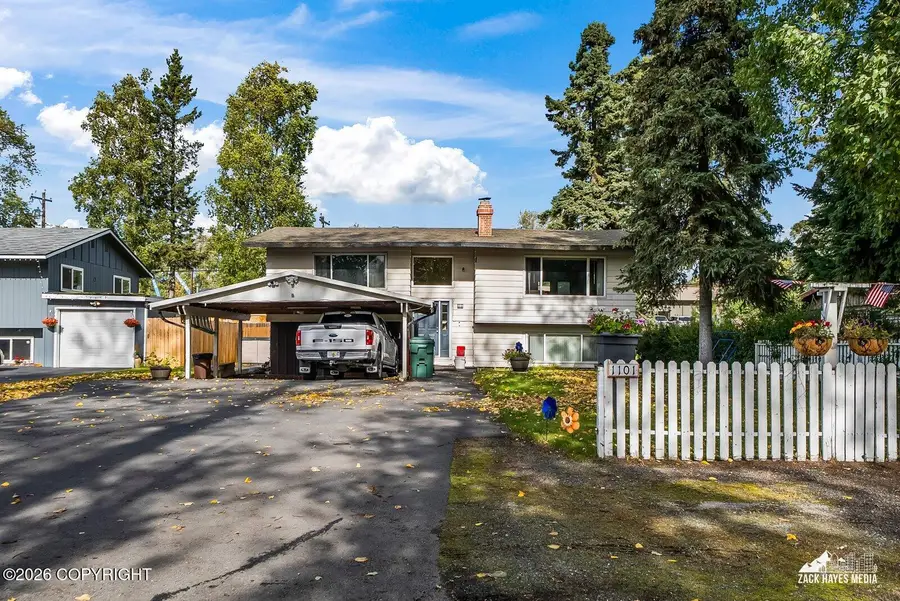 1101 W 53rd Avenue, Anchorage, AK 99518 - #2