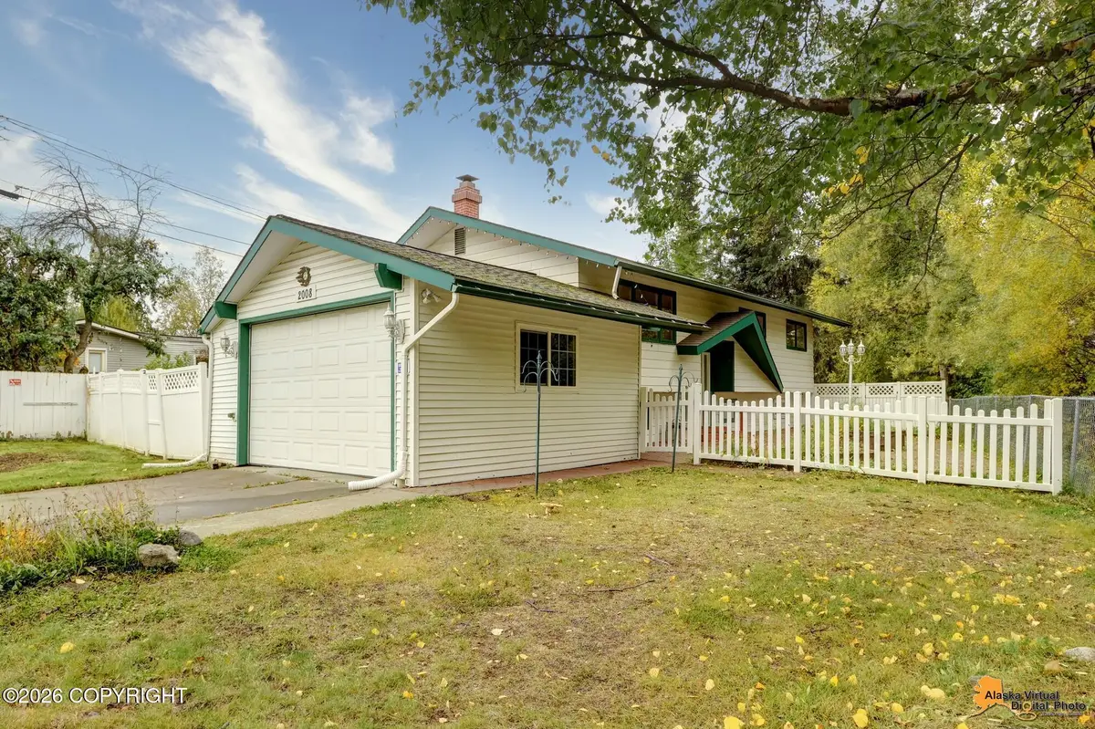 2008 Dimond Drive, Anchorage, AK 99507 - #1