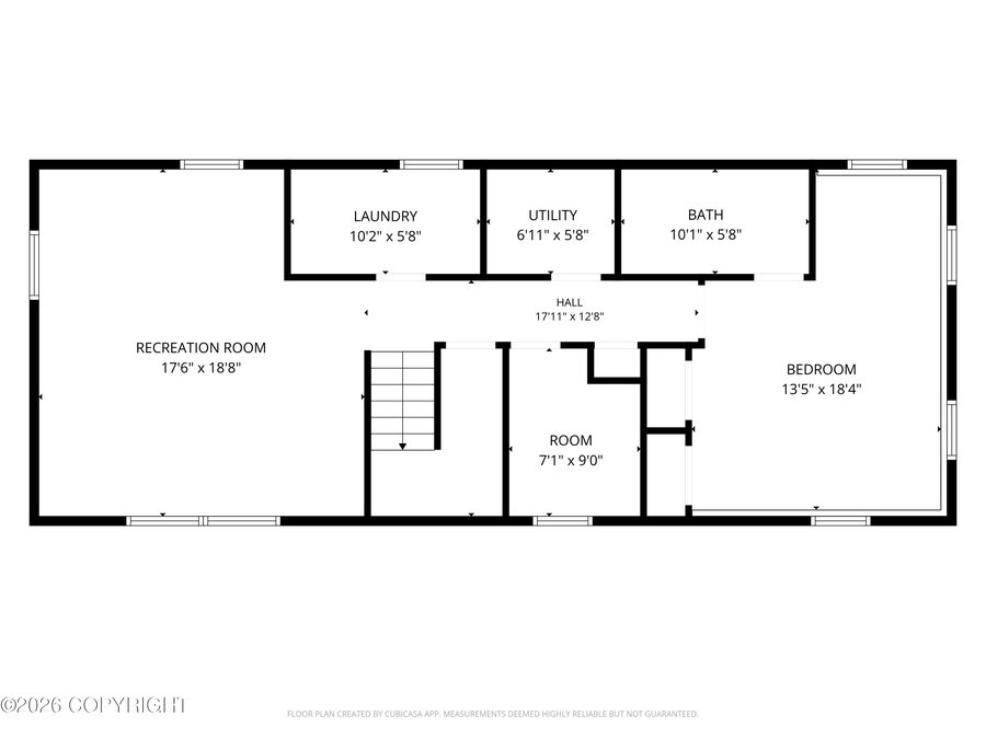 2008 Dimond Drive, Anchorage, AK 99507 - #2