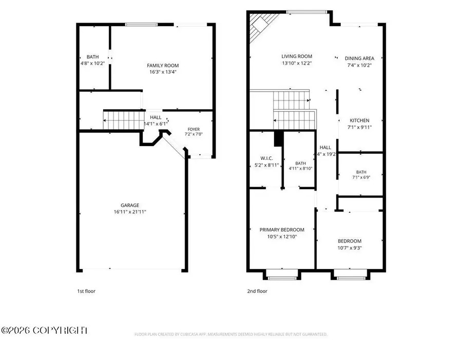 3130 E 46th Avenue #4A, Anchorage, AK 99507 - #2