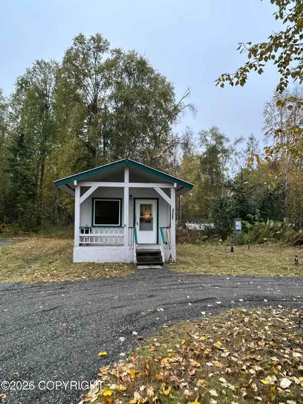 22081 S I Street, Talkeetna, AK 99676