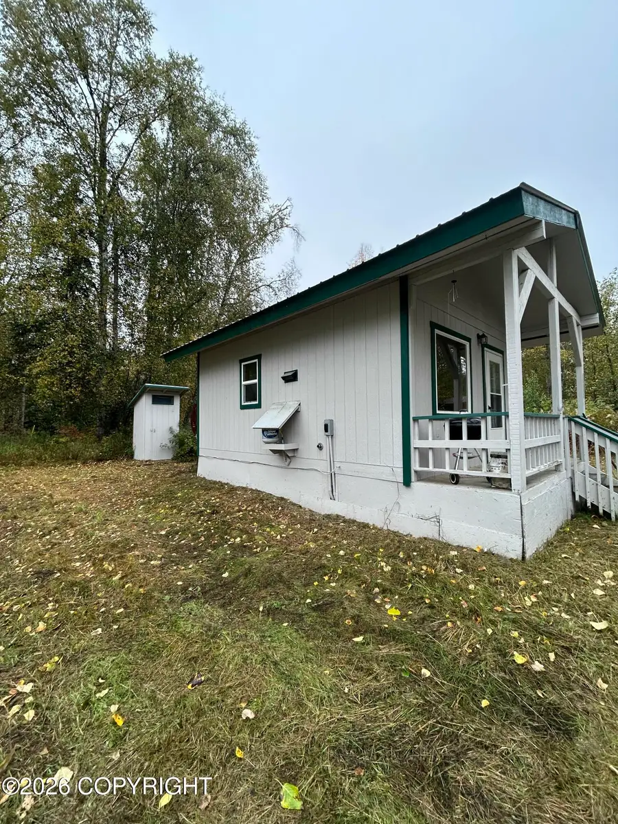 22081 S I Street, Talkeetna, AK 99676 - #2