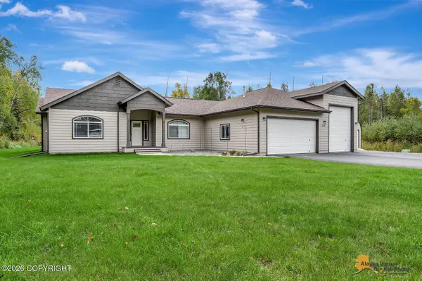 4450 W Murray Drive, Wasilla, AK 99623
