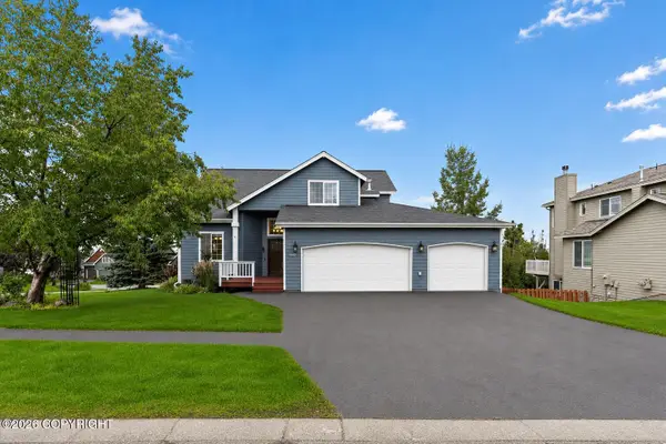 5112 Wood Hall Drive, Anchorage, AK 99516