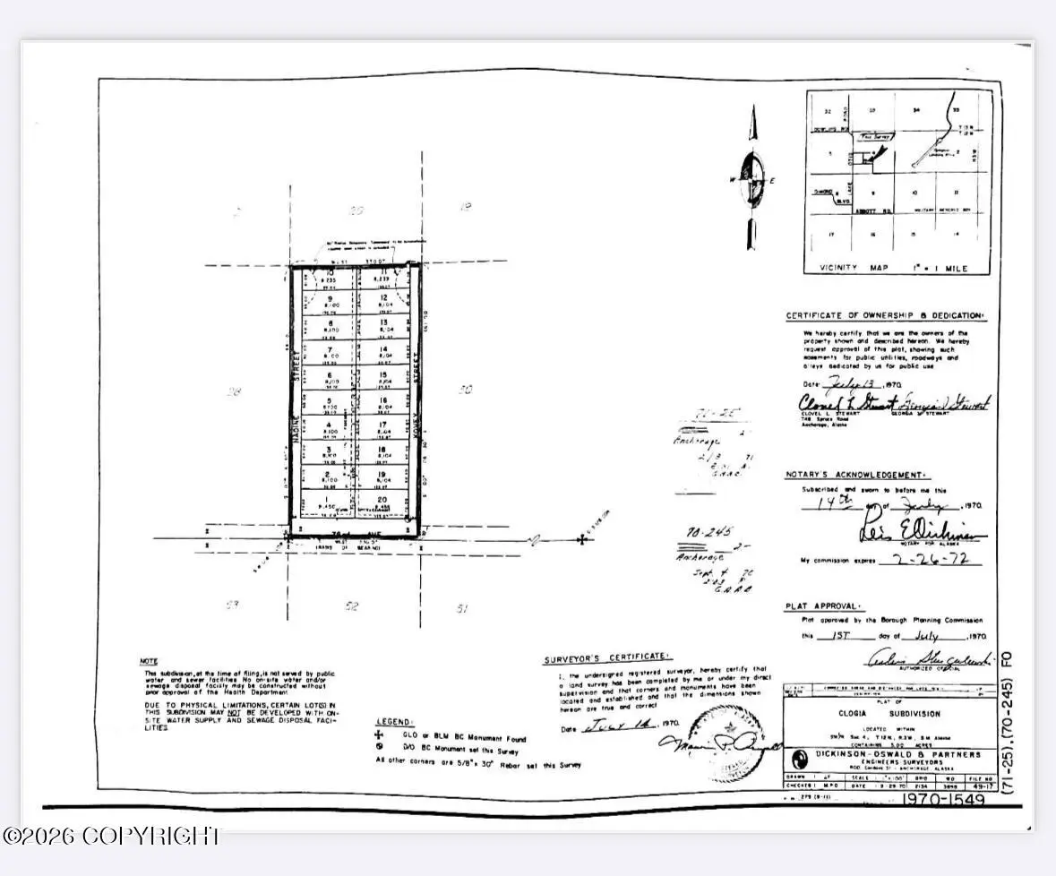 3407 Lore Road, Anchorage, AK 99507 - Image #1