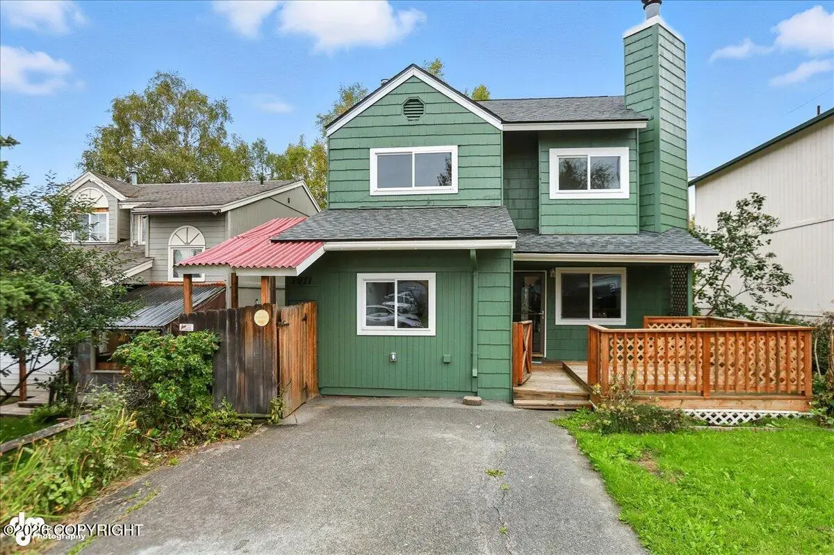 7071 Baxter Terrace Circle, Anchorage, AK 99504 - #1