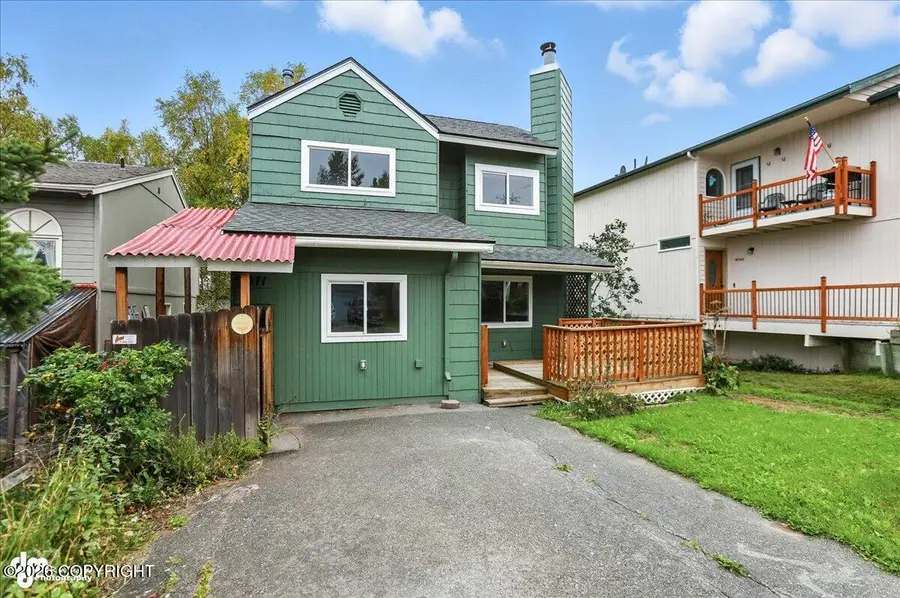 7071 Baxter Terrace Circle, Anchorage, AK 99504 - #2