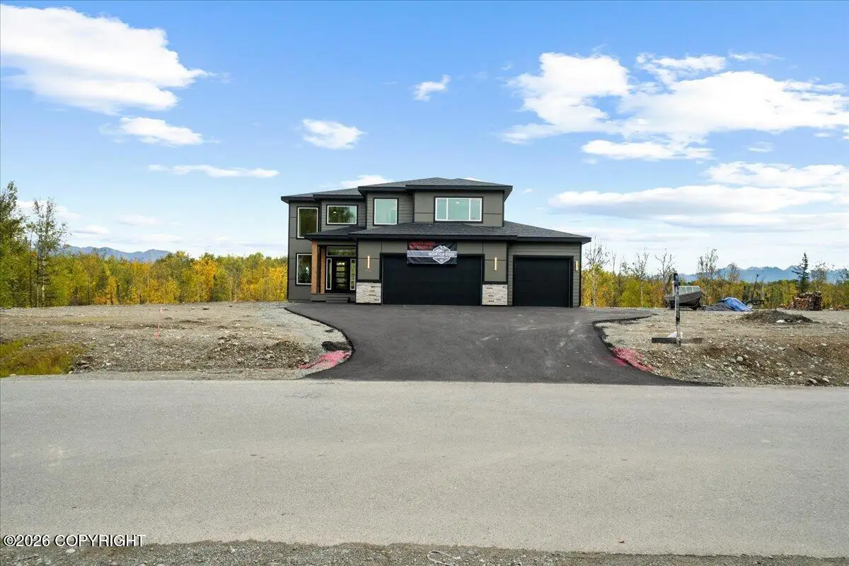 1771 W Valley Ridge Drive, Wasilla, AK 99654 - #1